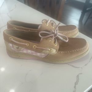 Sherry Top Sider Boat Shoes